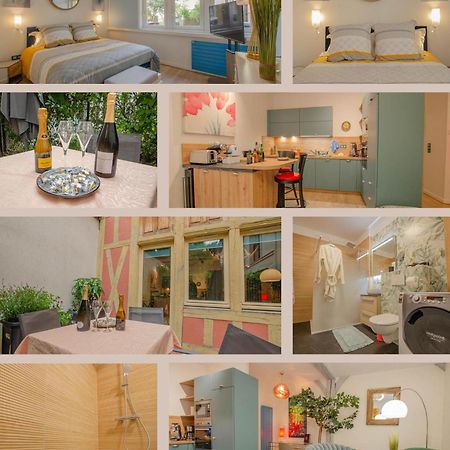 Superbe Appartement Au Coeur De Труа Екстер'єр фото