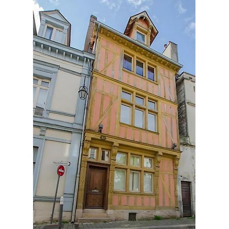 Superbe Appartement Au Coeur De Труа Екстер'єр фото
