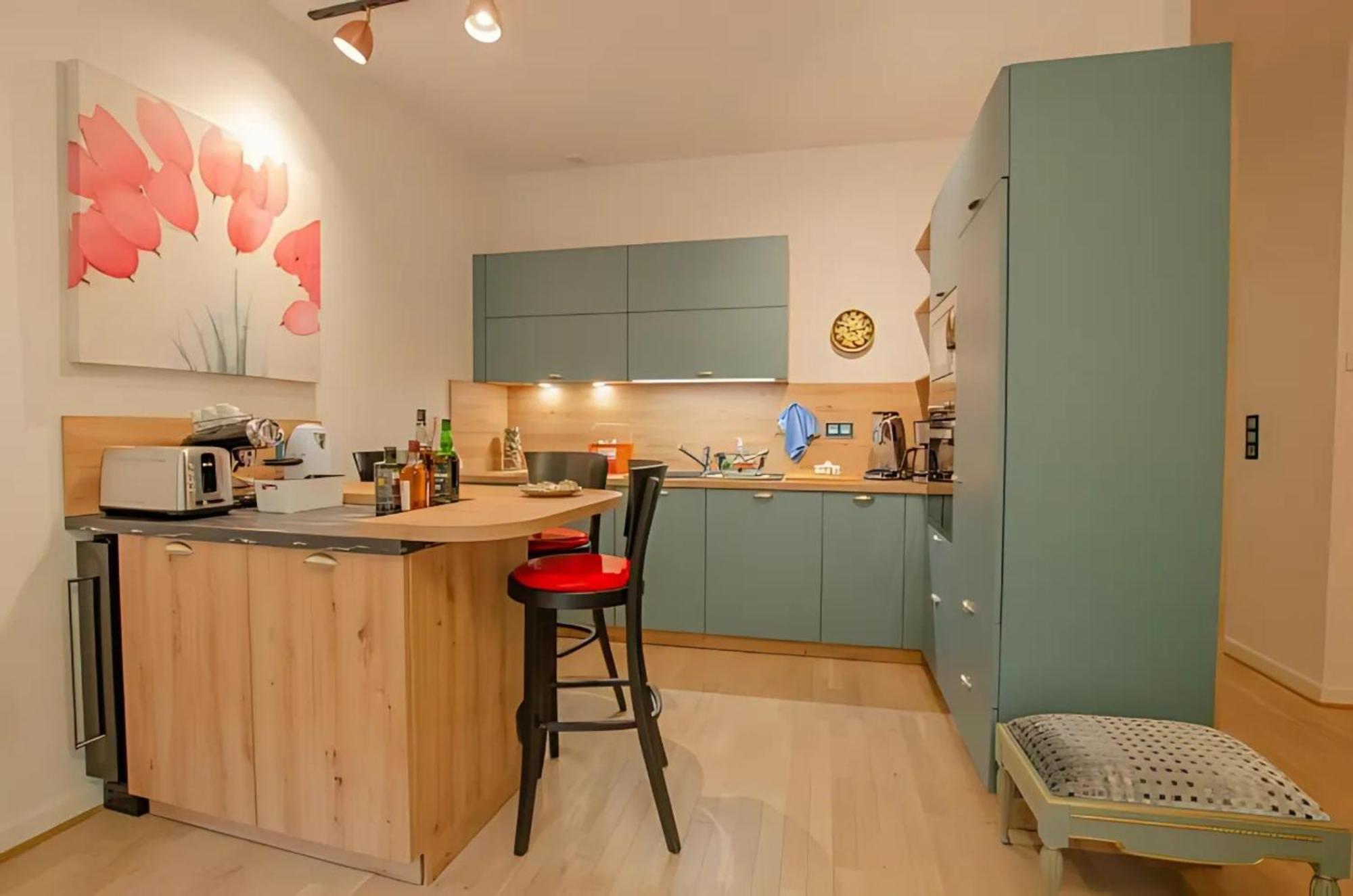 Superbe Appartement Au Coeur De Труа Екстер'єр фото